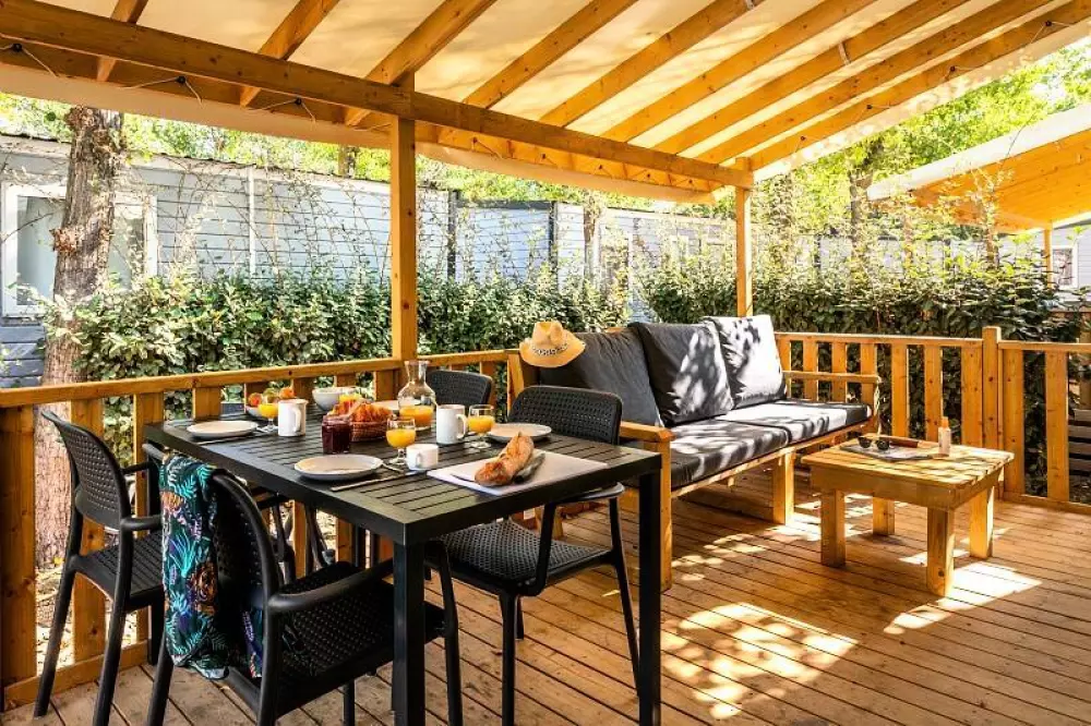 Camping Au Lac de Biscarrosse