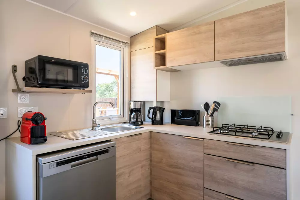 Camping Au Lac de Biscarrosse