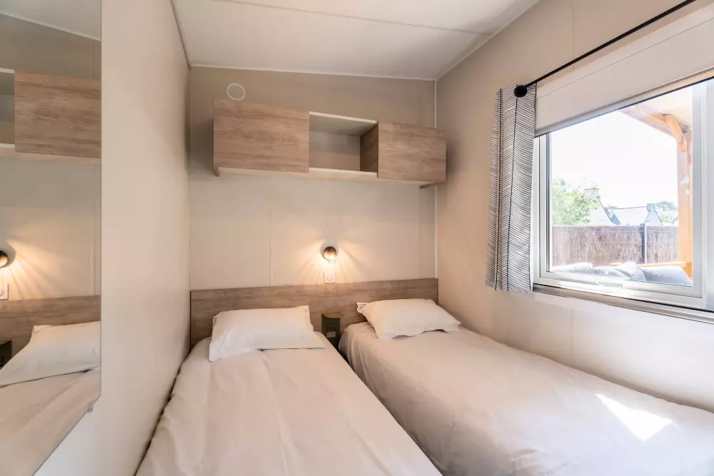 Camping Au Lac de Biscarrosse