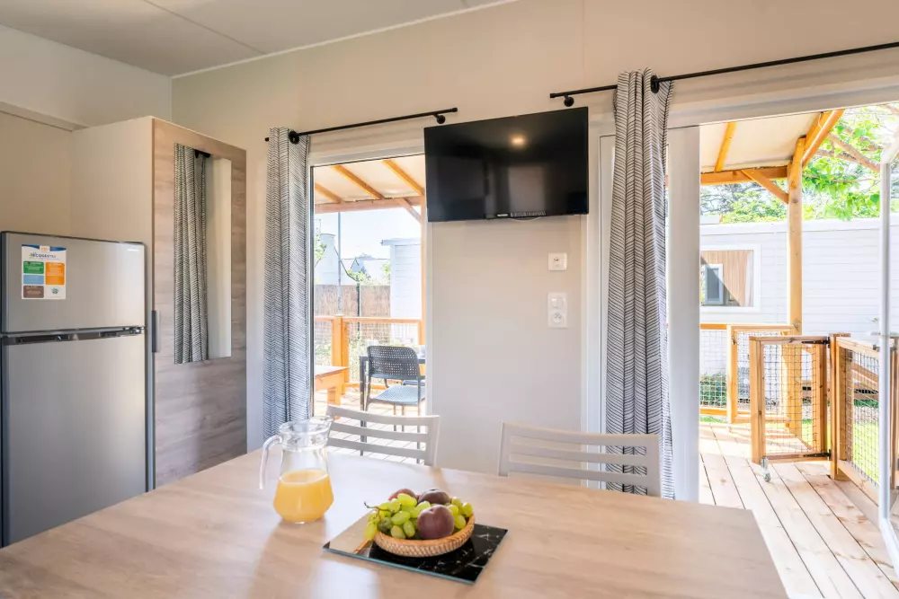 Camping Au Lac de Biscarrosse