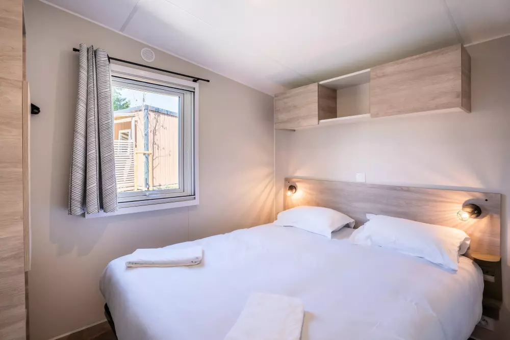 Camping Au Lac de Biscarrosse