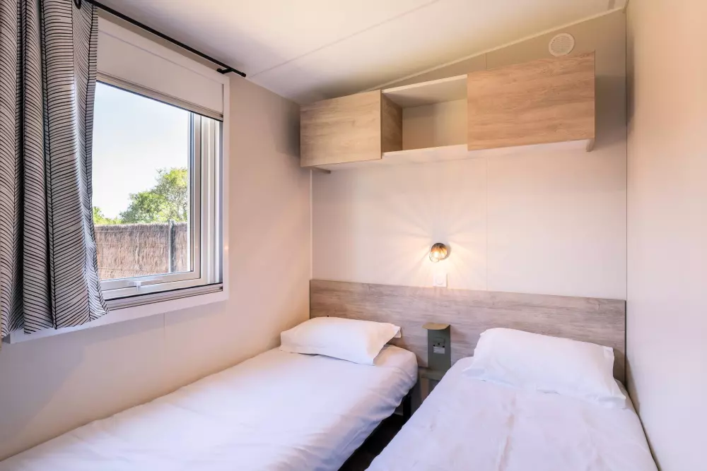 Camping Au Lac de Biscarrosse