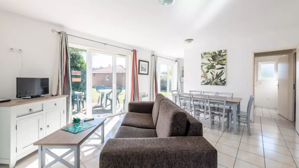 Residence Vacanceole Le Domaine des Grands Lacs 3 Stars★★★