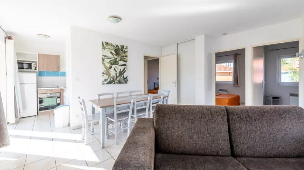 Residence Vacanceole Le Domaine des Grands Lacs 3 Stars★★★