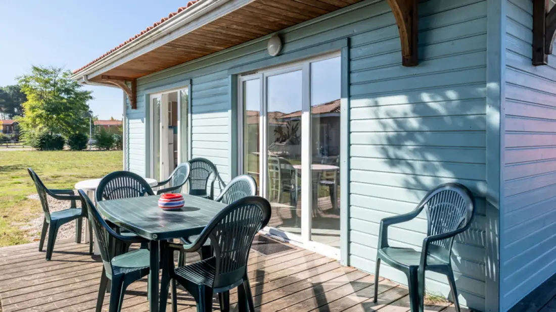Rezydencja Vacanceole Le Domaine des Grands Lacs 3 Gwiazdy★★★