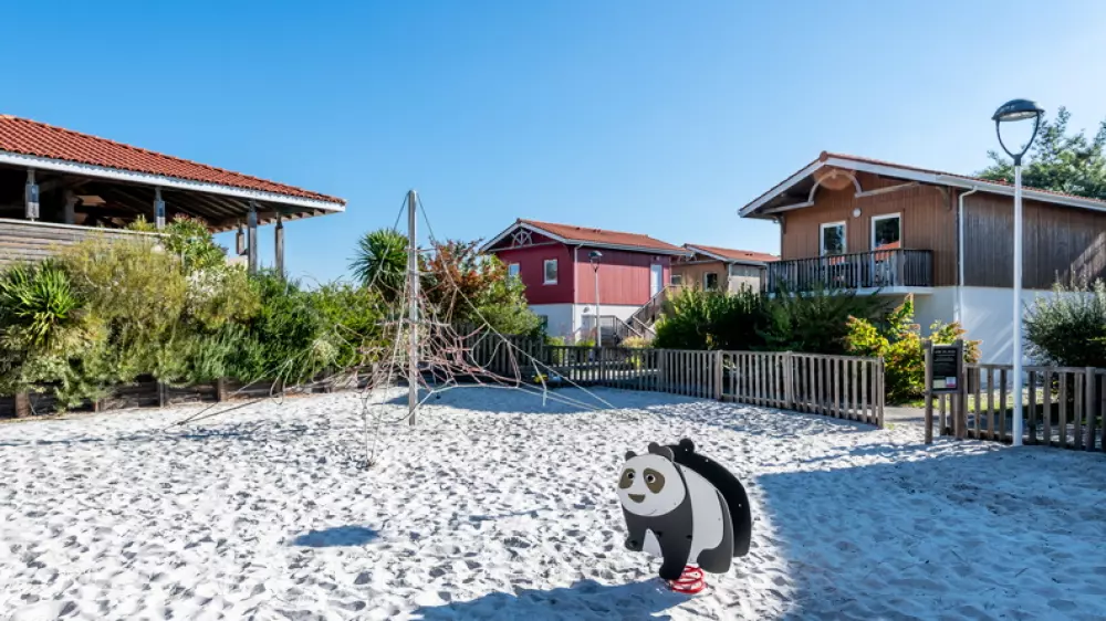 Residence Vacanceole Le Domaine des Grands Lacs 3 Stars★★★