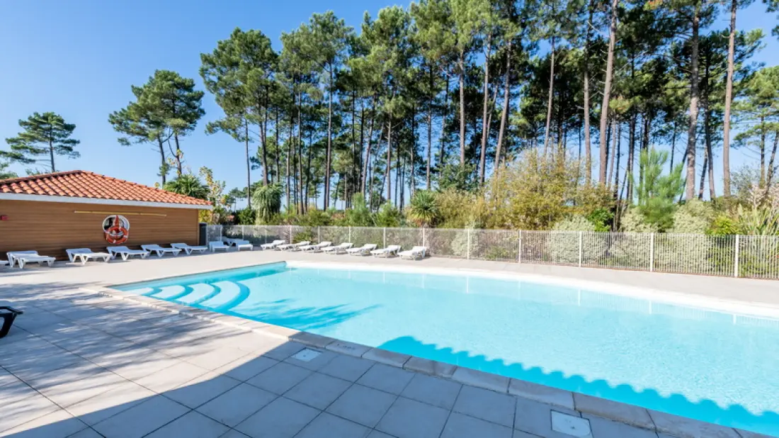 Rezydencja Vacanceole Le Domaine des Grands Lacs 3 Gwiazdy★★★
