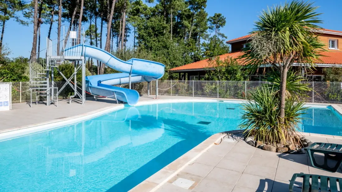 Rezydencja Vacanceole Le Domaine des Grands Lacs 3 Gwiazdy★★★