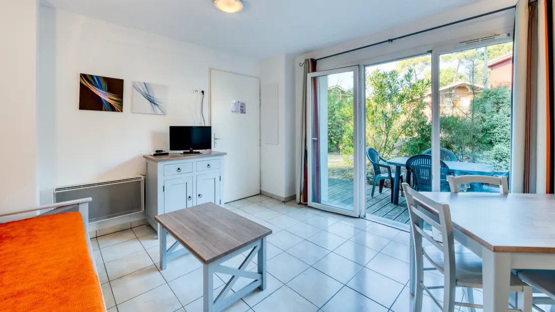 Rezydencja Vacanceole Le Domaine des Grands Lacs 3 Gwiazdy★★★