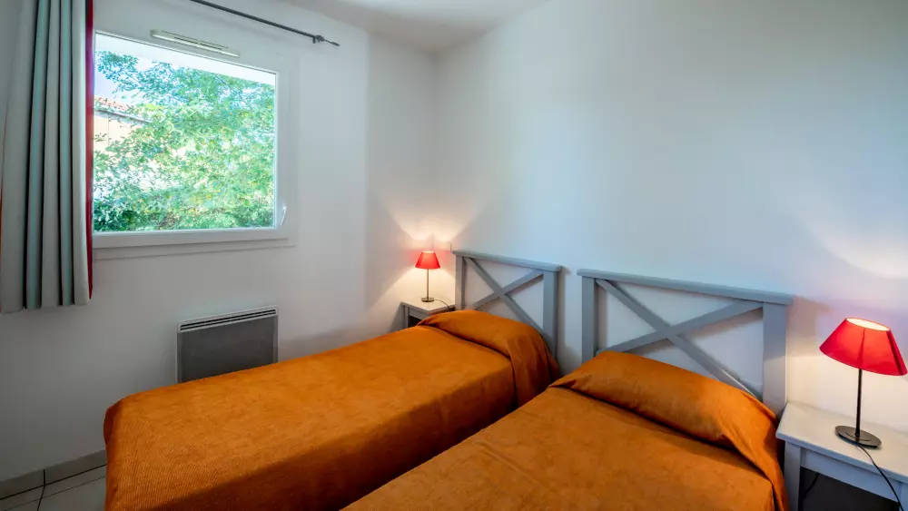 Residence Vacanceole Le Domaine des Grands Lacs 3 Stars★★★