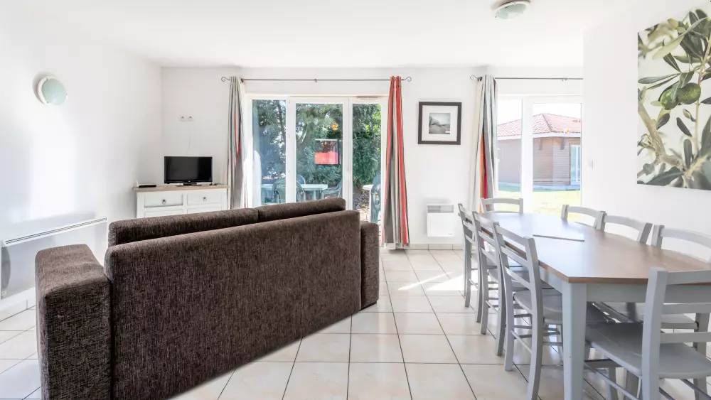 Residence Vacanceole Le Domaine des Grands Lacs 3 Stars★★★