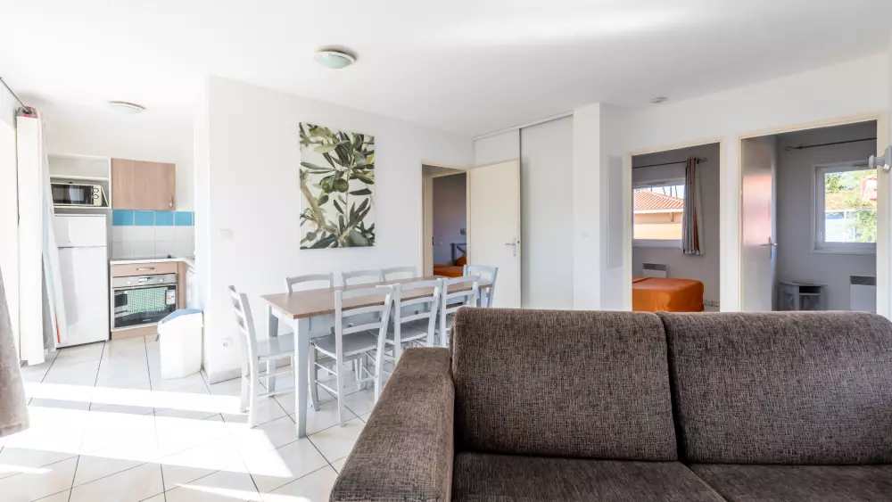 Residence Vacanceole Le Domaine des Grands Lacs 3 Stars★★★