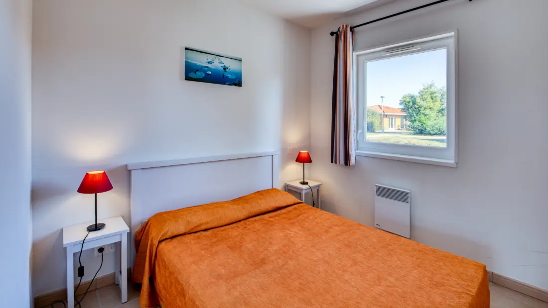 Rezydencja Vacanceole Le Domaine des Grands Lacs 3 Gwiazdy★★★