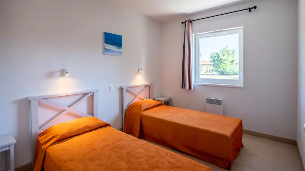 Residence Vacanceole Le Domaine des Grands Lacs 3 Stars★★★