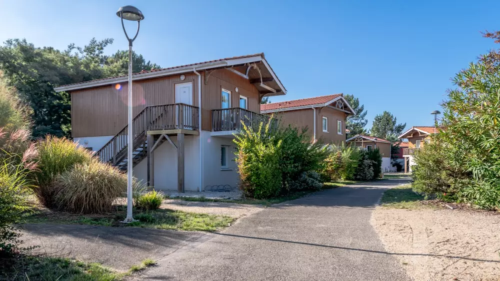 Residence Vacanceole Le Domaine des Grands Lacs 3 Stars★★★