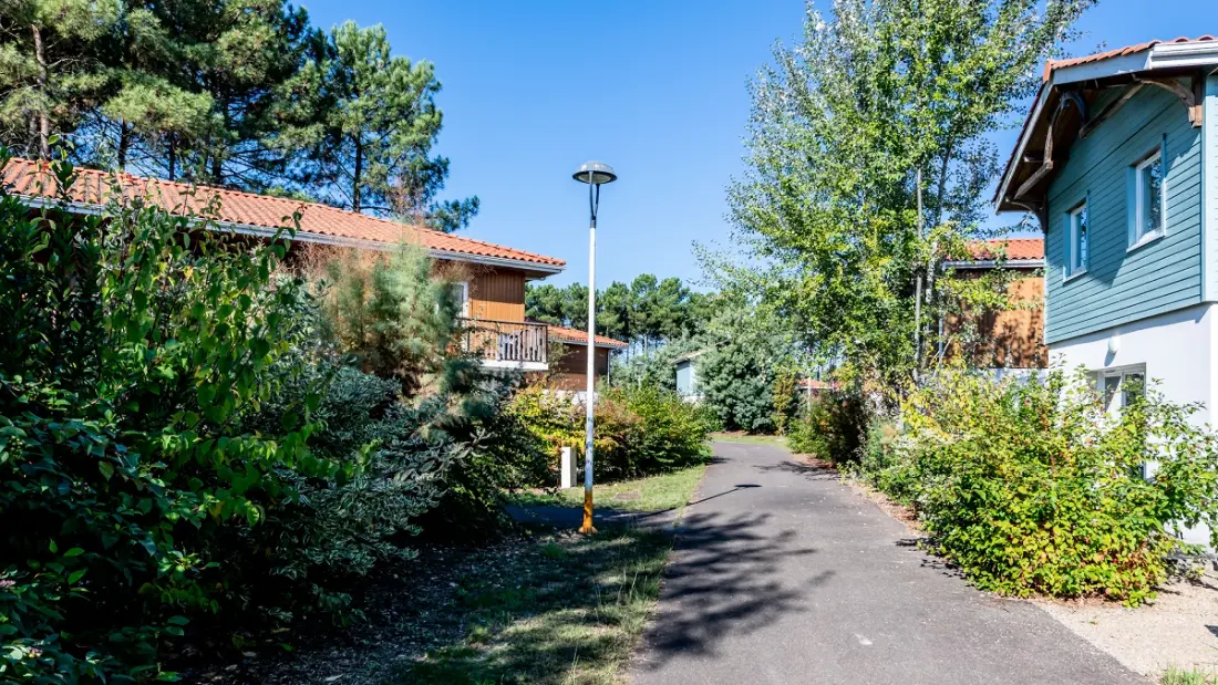 Rezydencja Vacanceole Le Domaine des Grands Lacs 3 Gwiazdy★★★