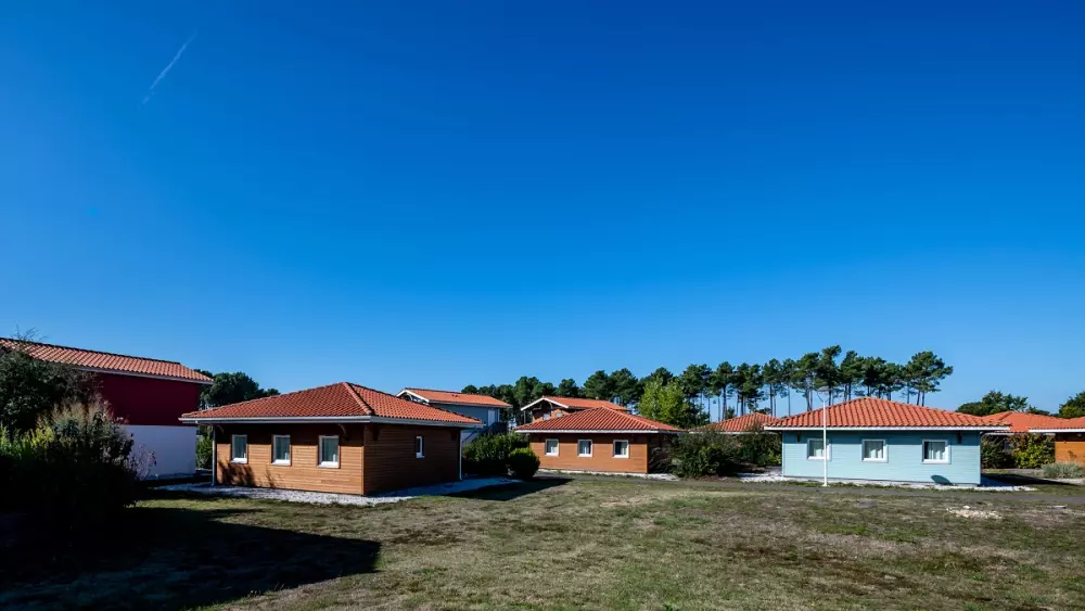 Residence Vacanceole Le Domaine des Grands Lacs 3 Stars★★★