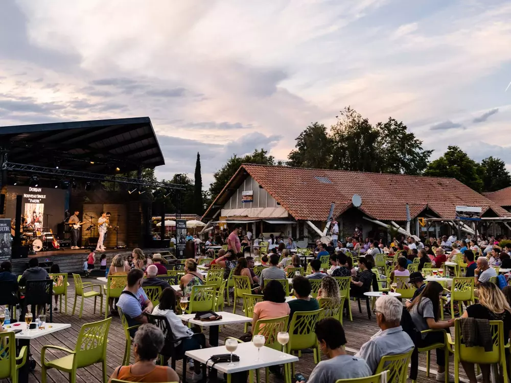 Siblu – Die Reserve 3 Sterne★★★