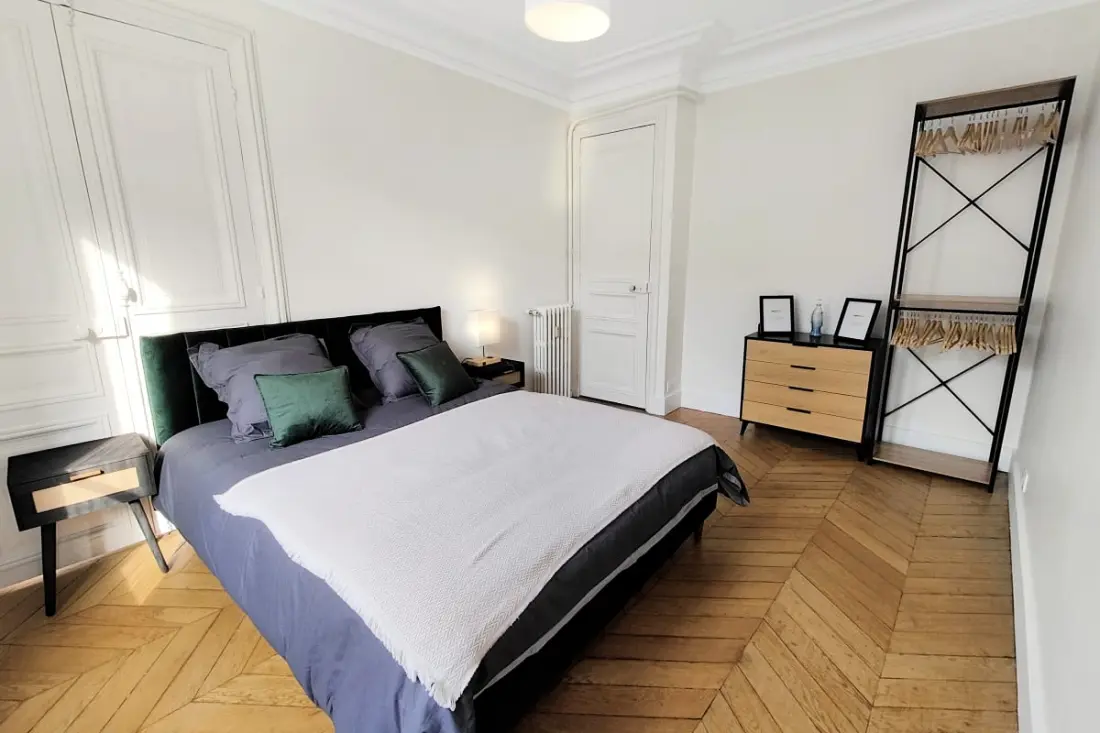 Apartment Refait à Neuf Dans Le Quartier Latin Párizs 5e