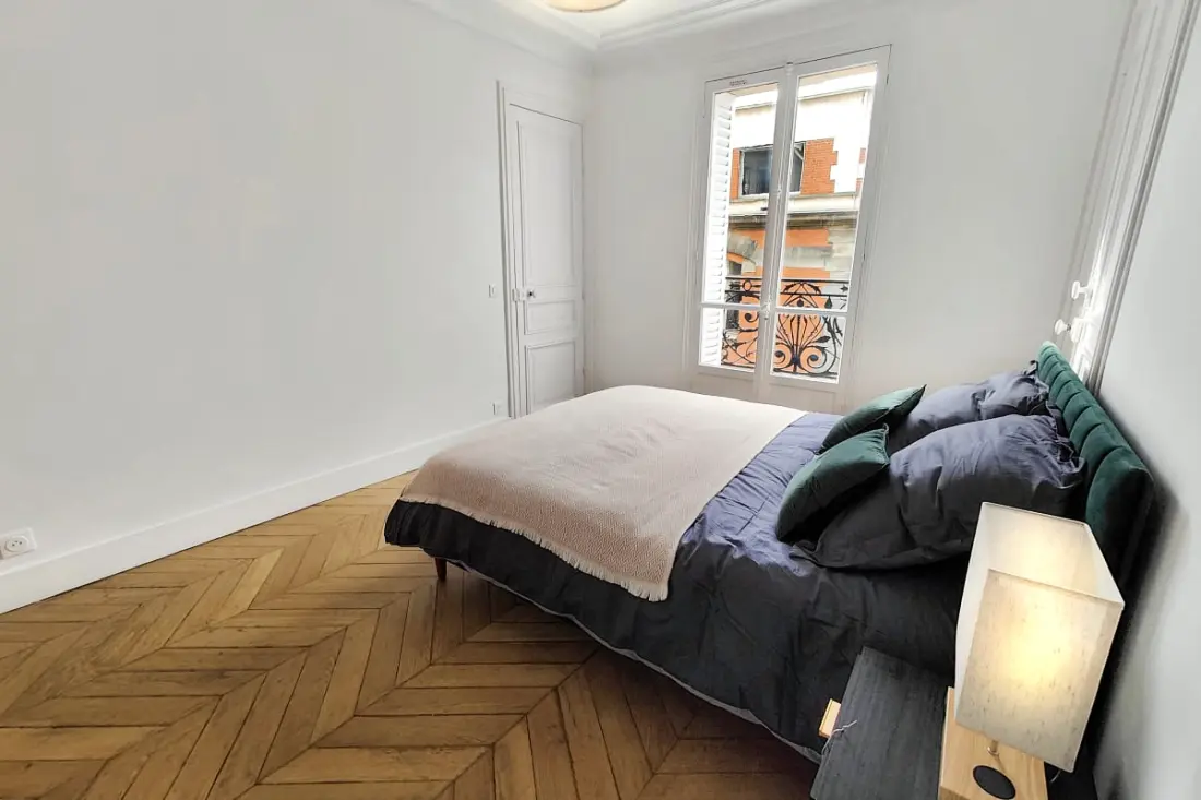 Apartment Refait à Neuf Dans Le Quartier Latin Párizs 5e