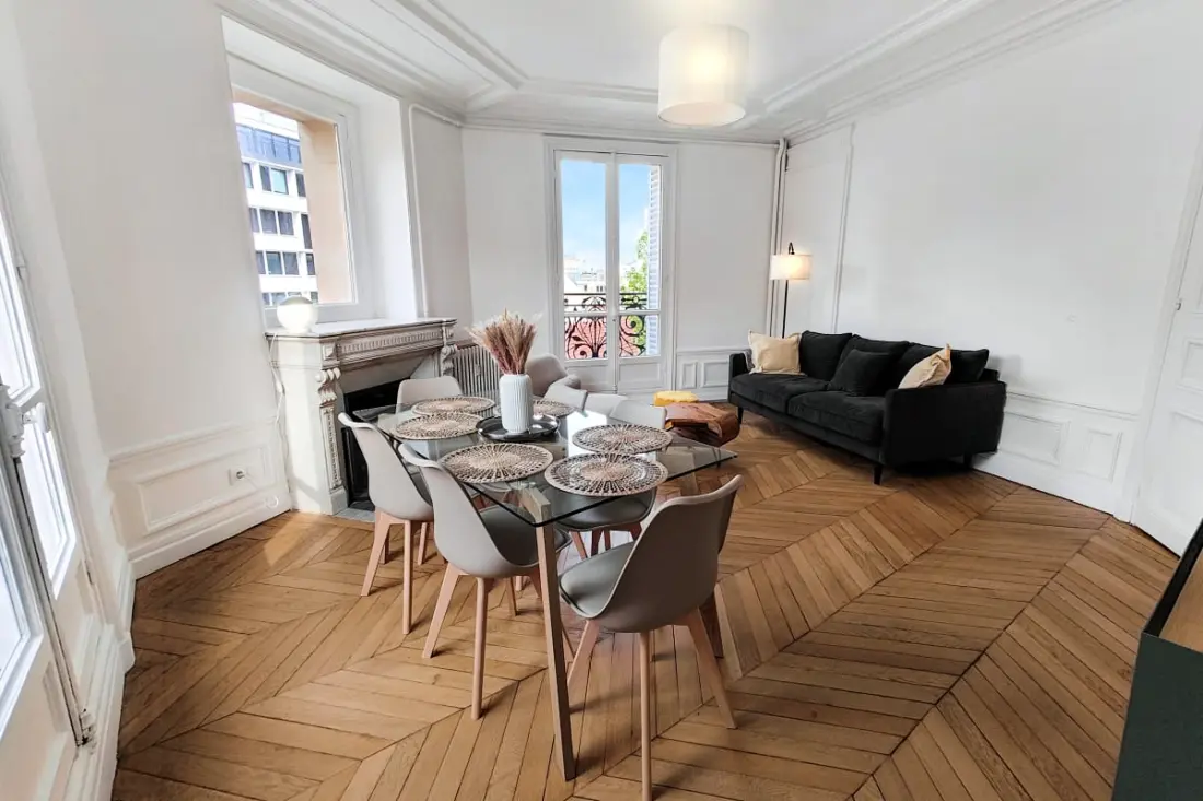 Apartment Refait à Neuf Dans Le Quartier Latin Párizs 5e