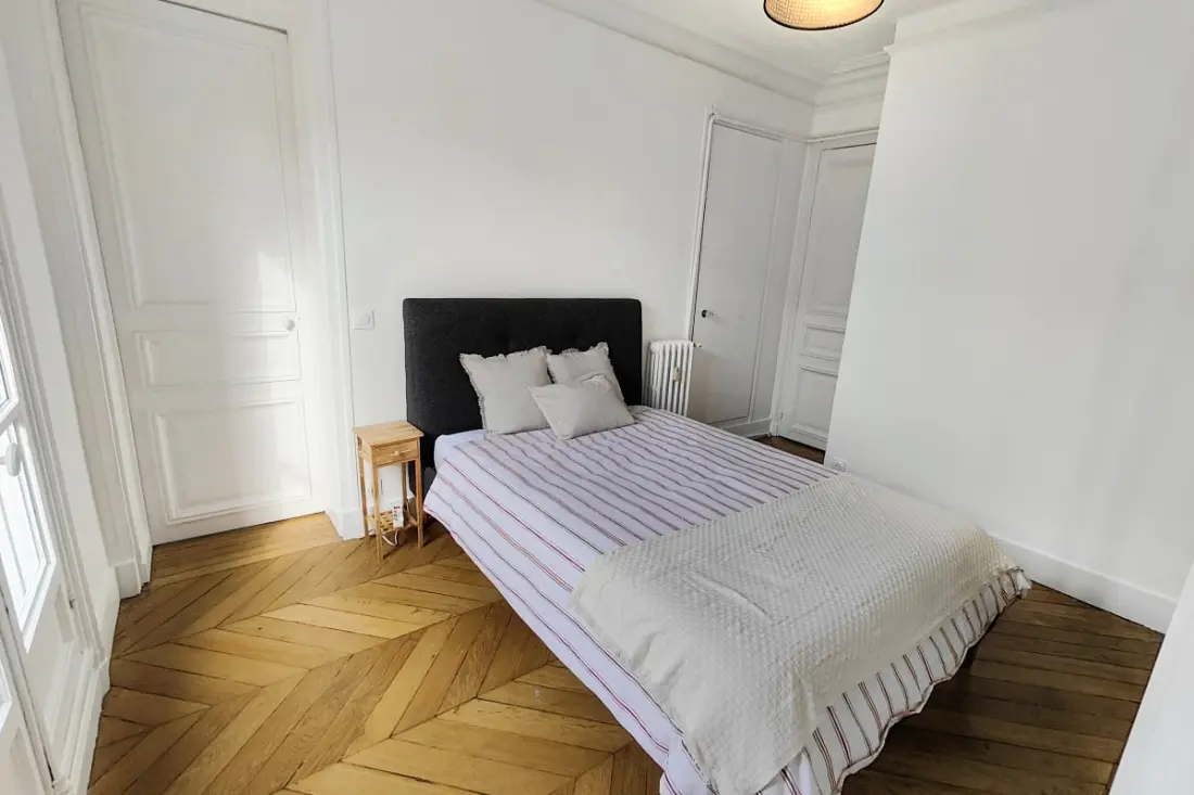 Apartment Refait à Neuf Dans Le Quartier Latin Párizs 5e