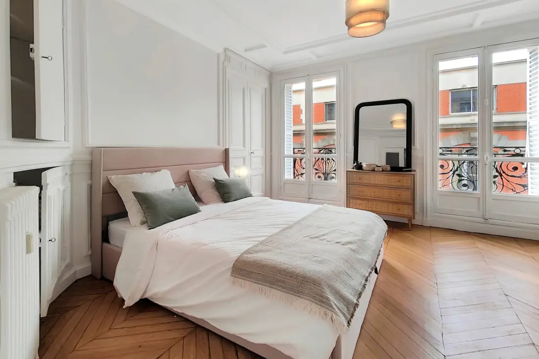 Apartment Refait à Neuf Dans Le Quartier Latin Párizs 5e