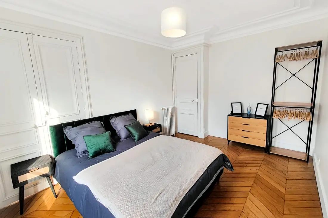 Apartment Refait à Neuf Dans Le Quartier Latin Párizs 5e