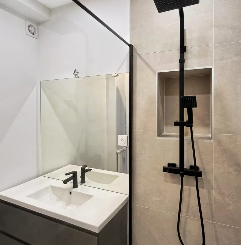 Apartment Refait à Neuf Dans Le Quartier Latin Párizs 5e