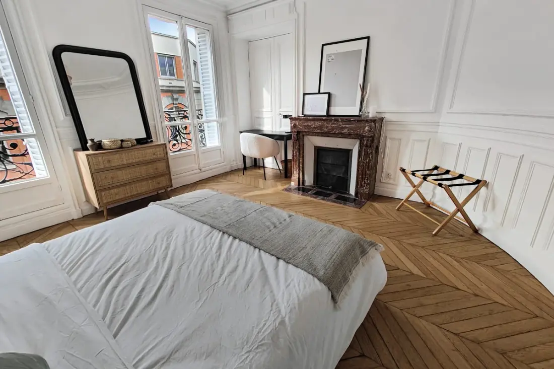 Apartment Refait à Neuf Dans Le Quartier Latin Párizs 5e