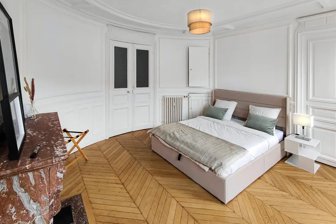 Apartment Refait à Neuf Dans Le Quartier Latin Párizs 5e
