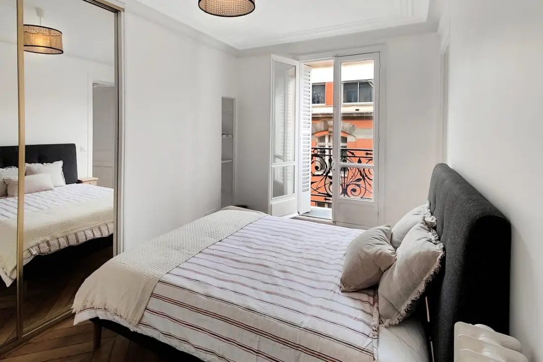 Apartment Refait à Neuf Dans Le Quartier Latin Párizs 5e