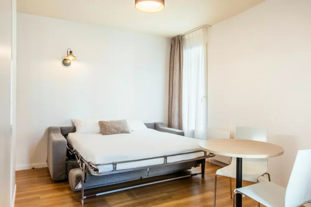 Aparthotel Adagio Zugang Paris Asnières3 Sterne★★★