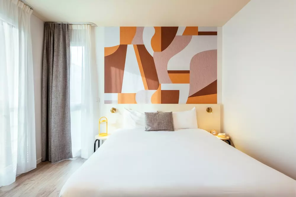 Aparthotel Adagio Zugang Paris Asnières3 Sterne★★★