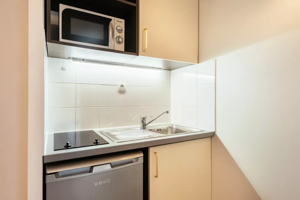 Aparthotel Adagio Zugang Paris Asnières3 Sterne★★★