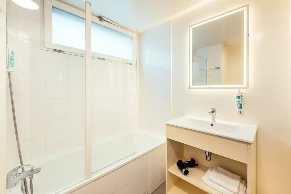 Aparthotel Adagio Zugang Paris Asnières3 Sterne★★★