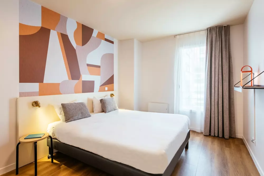 Aparthotel Adagio Zugang Paris Asnières3 Sterne★★★
