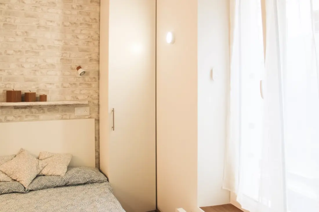 Charmante Studio Au Coeur de Paris 14th