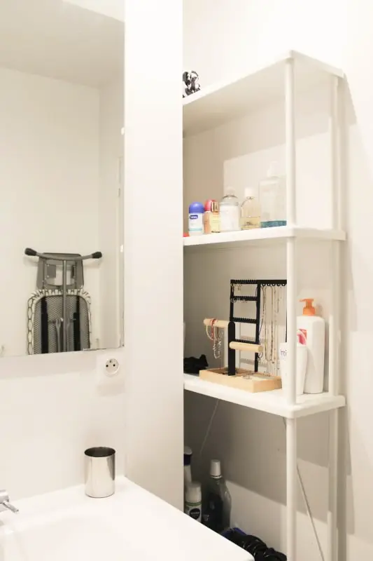 Charmante T2 met balkon in de buurt van La Bastille