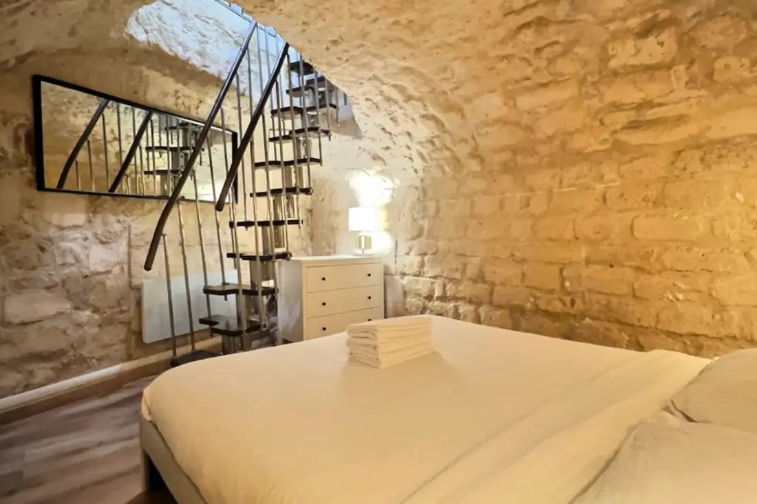 Atypische Souplex In het hart van Montorgueil
