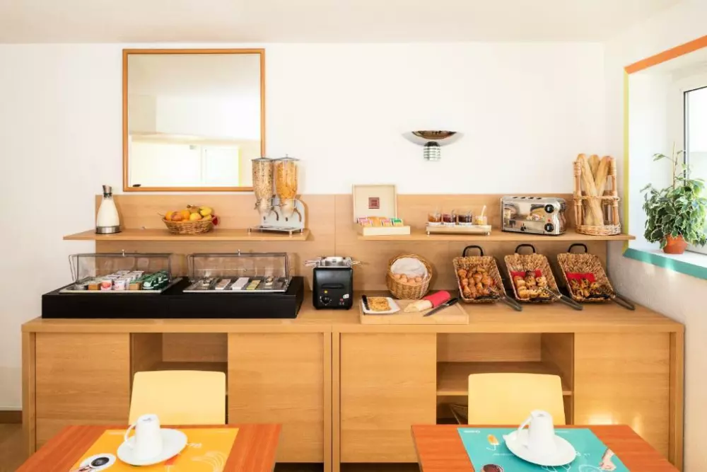 Aparthotel Adagio Zugang zum La Défense Place Charras