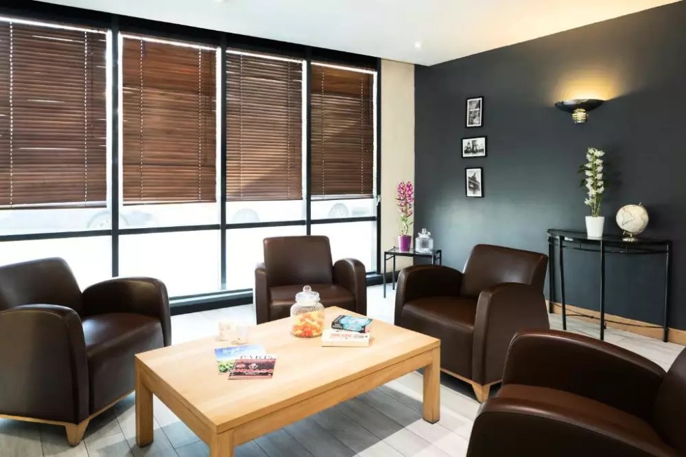 Aparthotel Adagio Zugang zum La Défense Place Charras