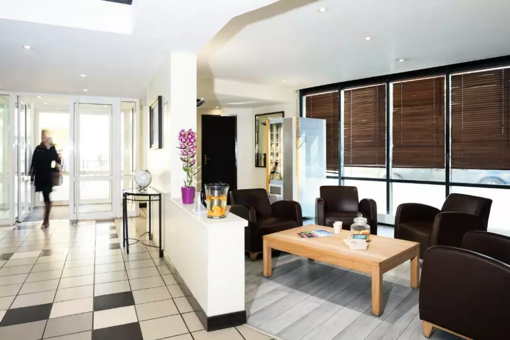 Aparthotel Adagio Zugang zum La Défense Place Charras