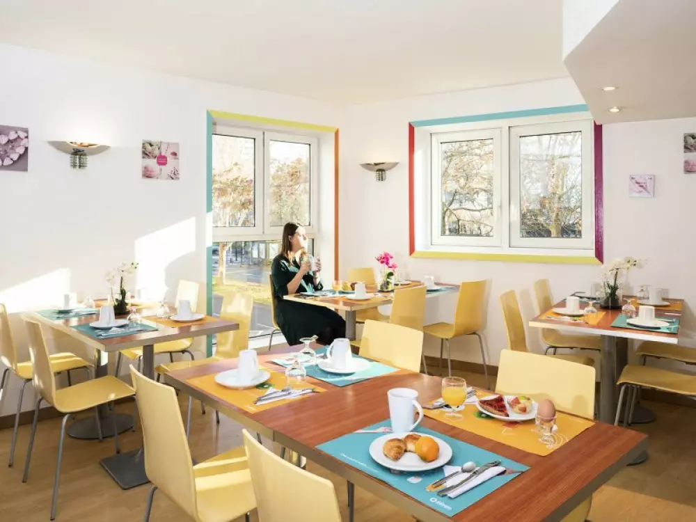 Aparthotel Adagio Zugang zum La Défense Place Charras