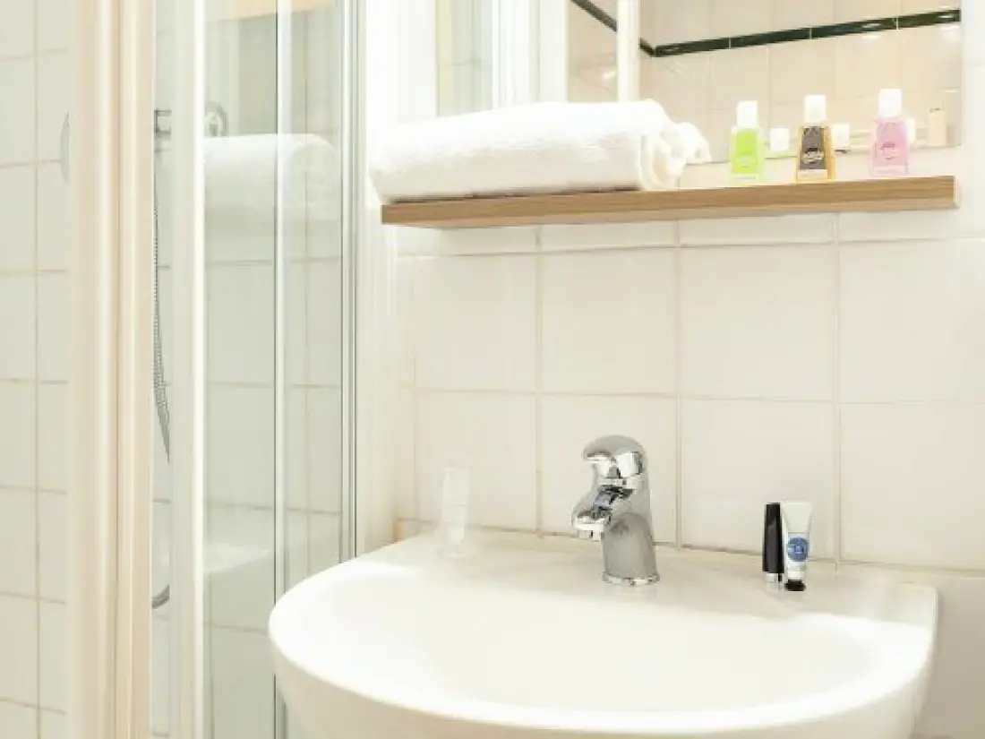 Hotel apartamentowy Adagio zapewnia dostęp do La Défense Place Charras
