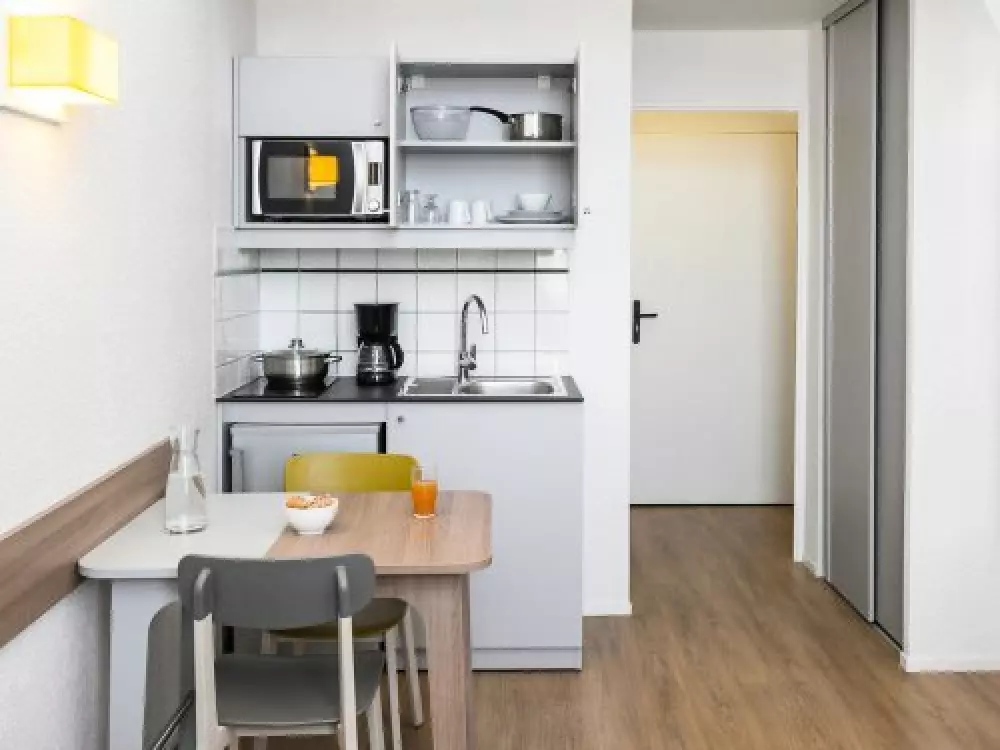 Aparthotel Adagio Zugang zum La Défense Place Charras