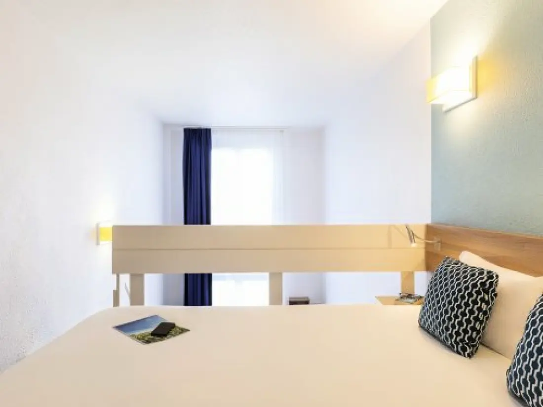 Hotel apartamentowy Adagio zapewnia dostęp do La Défense Place Charras