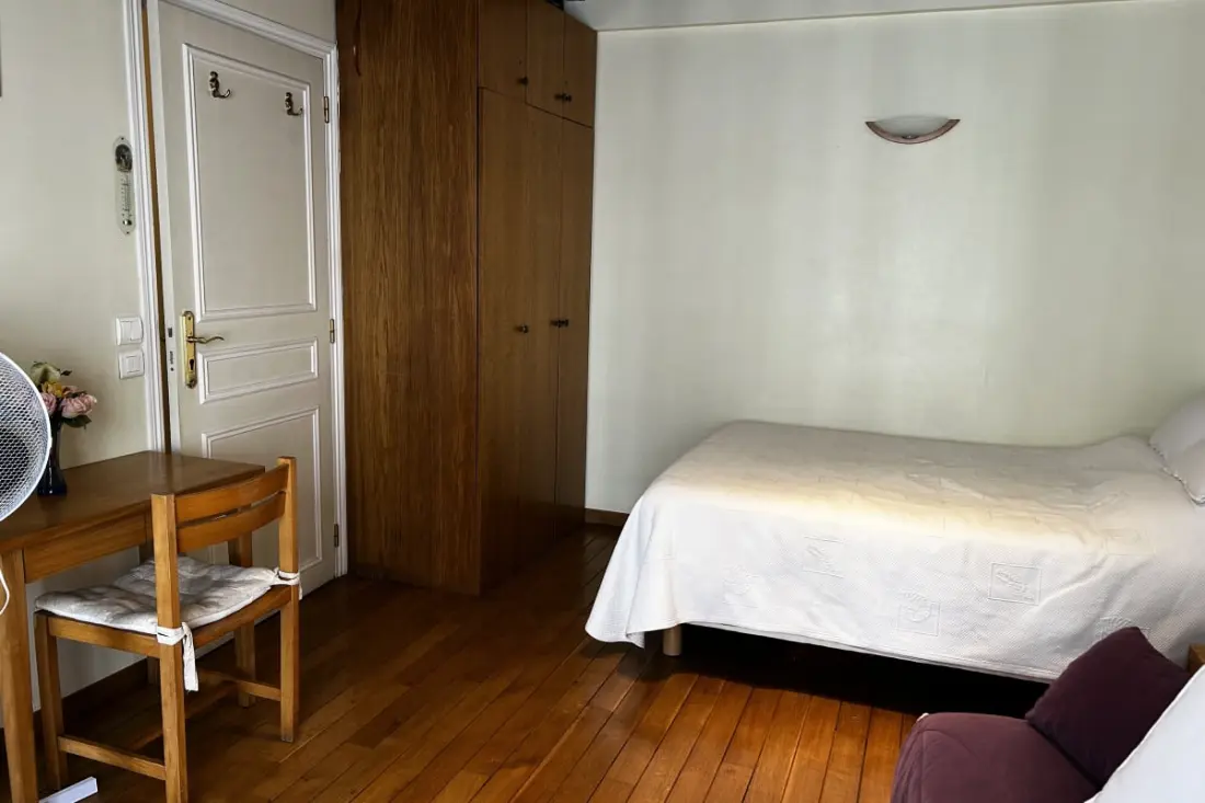 Studio vlakbij de Place des Vosges, Parijs