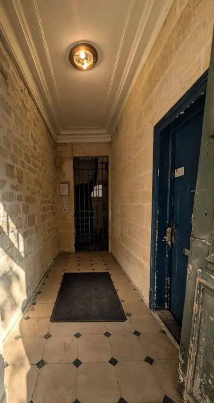 Studio vlakbij de Place des Vosges, Parijs