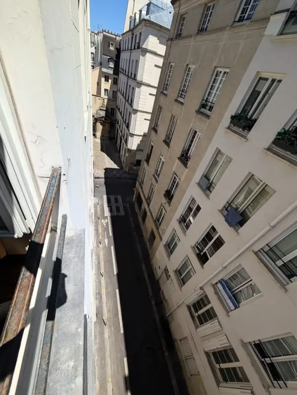 Studio vlakbij de Place des Vosges, Parijs